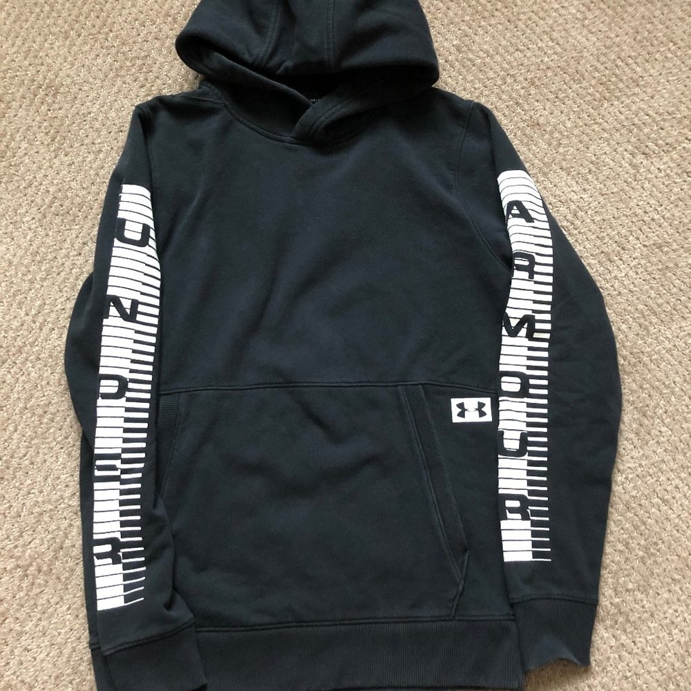 Under Armour Black Hoodie